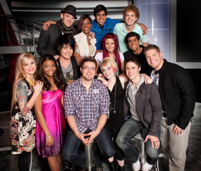 american idol contestants 2009. Reality TV Fix: American Idol
