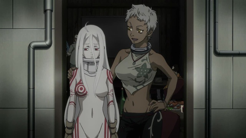 Deadman Wonderland 00060 – METANORN