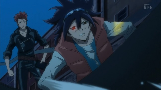 Phi Brain 023