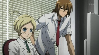 Phi Brain 0012
