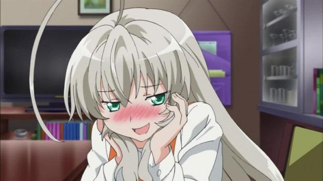 les plus belles filles de jeux vidéos ou animes. Haiyore-Nyaruko00024-650x365