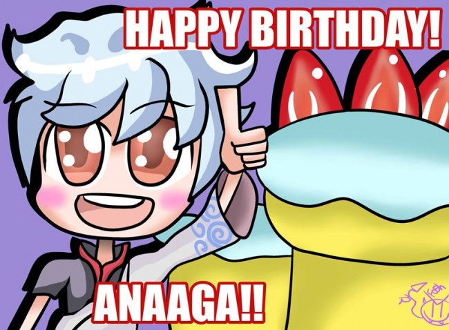 bdayAnaaga