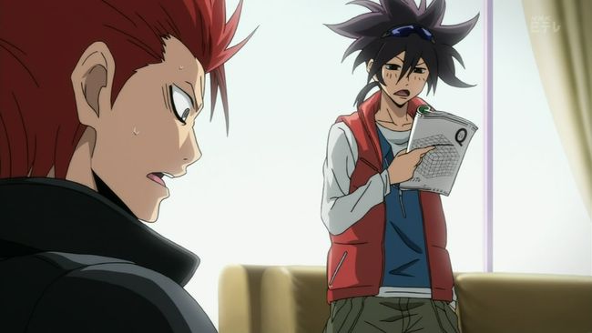 Phi Brain 002
