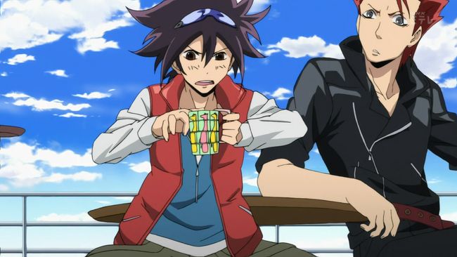 Phi Brain 003