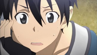 Sword Art Online 001