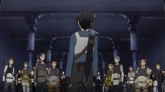Sword Art Online 010