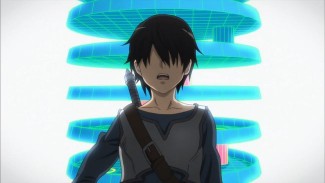 Sword Art Online 011