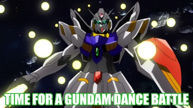 GundamAGE main