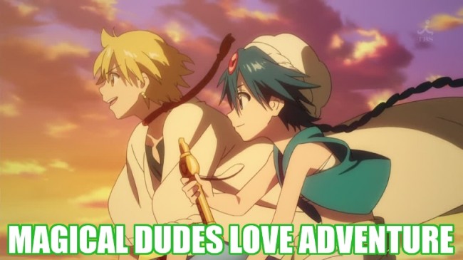 Magi Funnies (1)