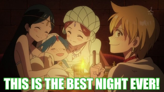 Magi Funnies (3)