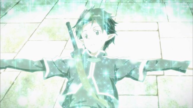 Sword Art Online 009