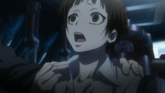 Psycho-Pass 006