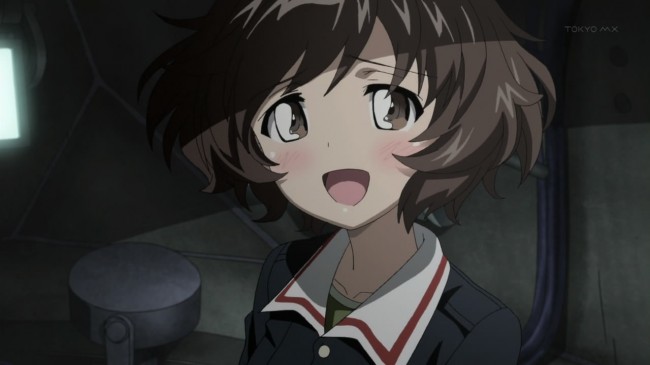 Girls und Panzer 11 (8)