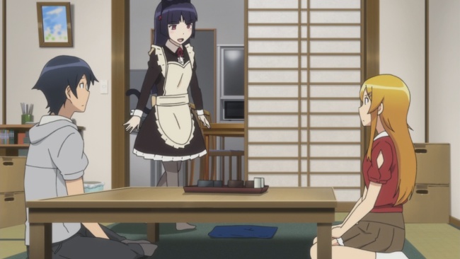 Return of the neko maid