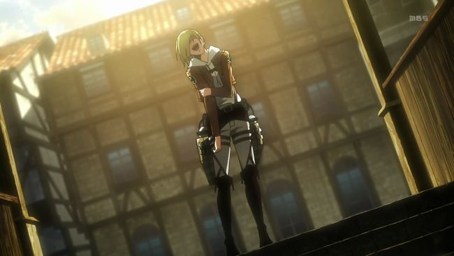 Shingeki no Kyojin 006