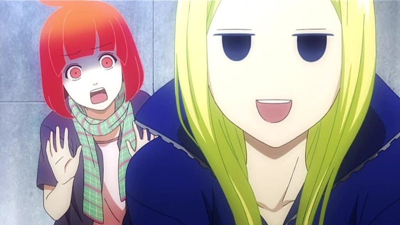 Arakawa Under The Bridge Hentai