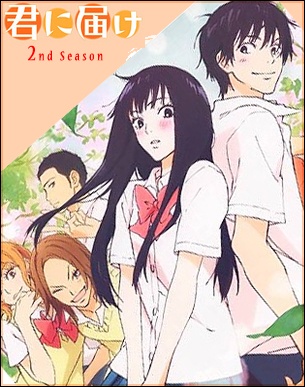 Kimi Ni Todoke Hentai