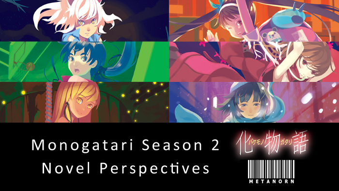 Monogatari Series Second Season – 26: Hitagi End Part 6 – METANORN