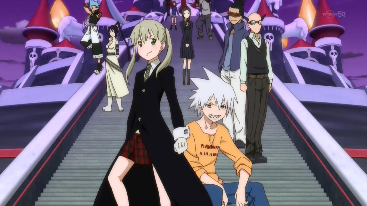 First impressions: Soul Eater Not! – METANORN